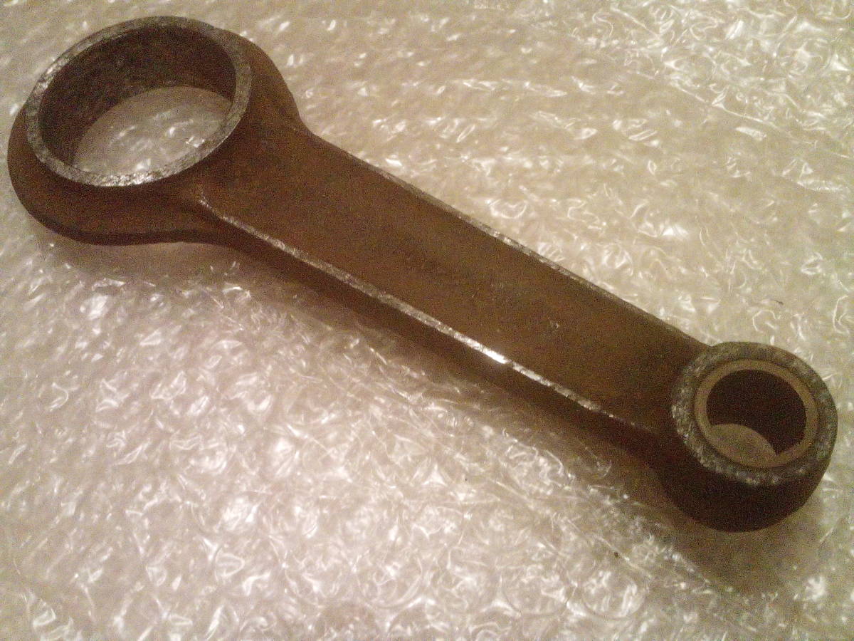  price cut negotiations, warm welcome Triumph original Tiger Cub for connecting rod assy unused new goods 