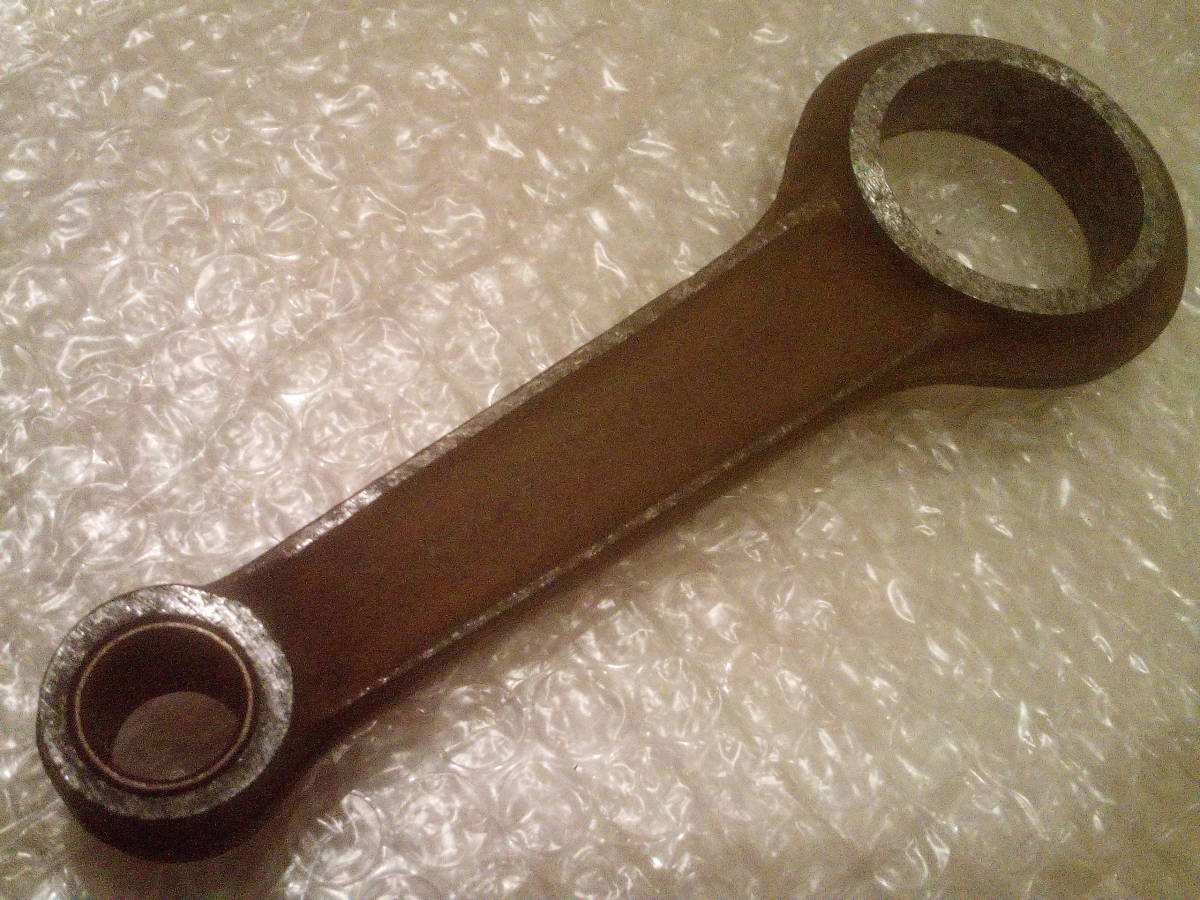  price cut negotiations, warm welcome Triumph original Tiger Cub for connecting rod assy unused new goods 