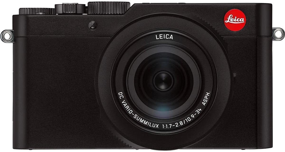 【日本限定モデル】 D-LUX Leica ライカ 7 19141(中古品) ブラック コンパクトデジタルカメラ その他