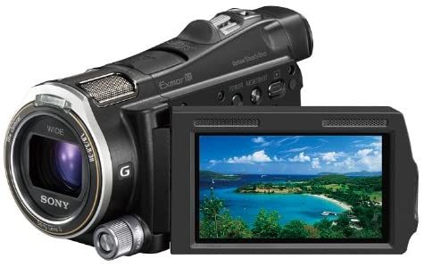 【時間指定不可】 デジタルHDビデオカメラレコーダー SONY ソニー CX700V HDR-CX700(中古品) ブラック 一般
