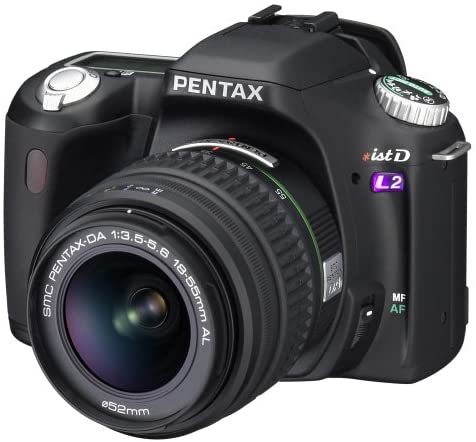 偉大な PENTAX レンズキット(中古品) DL2 *ist デジタル一眼レフカメラ その他
