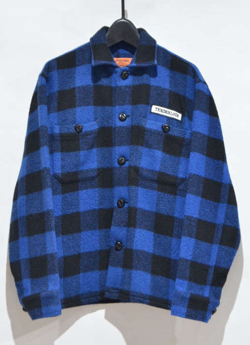 TENDERLOIN T-BUFFALO JKT テンダーロインバッファロー TENDERLOIN T-BUFFALO JKT テンダーロインバッファロー