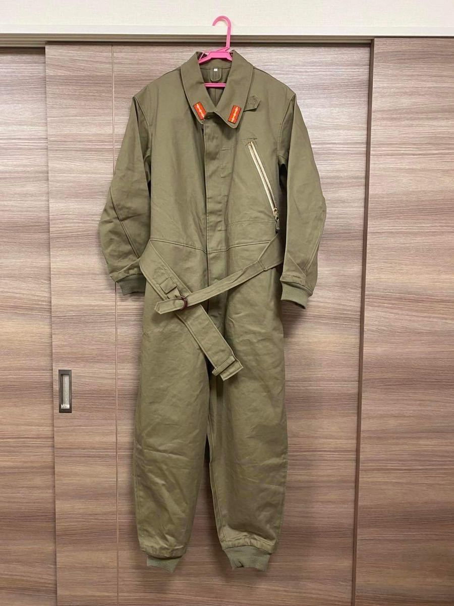 Yahoo!オークション - 日本軍 陸軍 降下服 空挺服 落下傘部隊 L Yahoo!オークション - 日本軍 陸軍 降下服 空挺服 落下傘部隊 L
