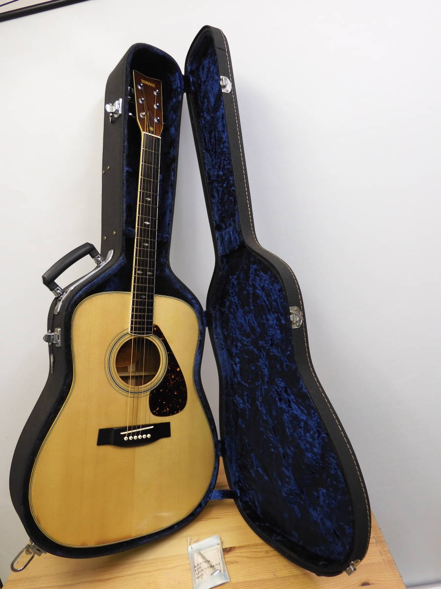 1円~/w920/YAMAHA FG-401 アコースティックギター/ケース付/ヤマハ