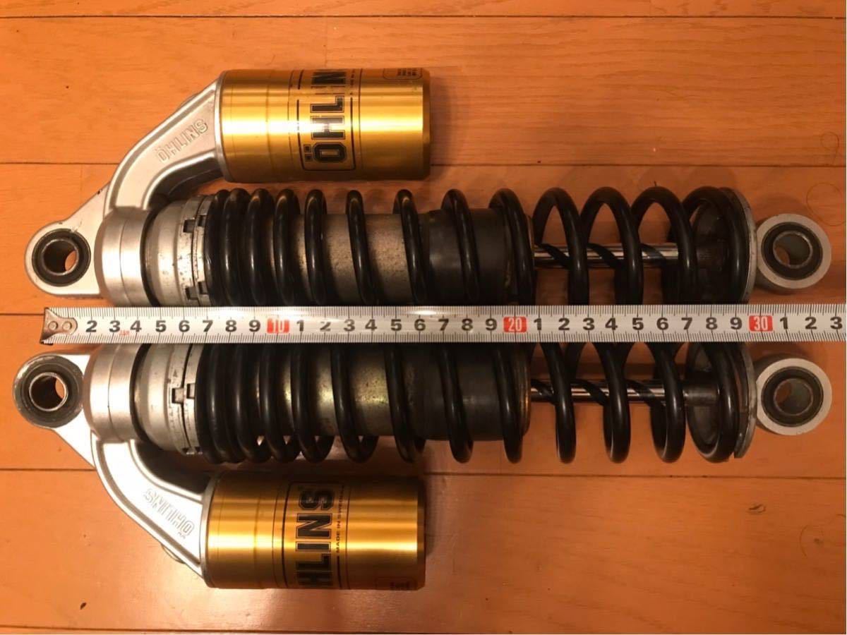 ヤマハXT1200Z用オーリンズリアサスペンション 中古品 年末の
