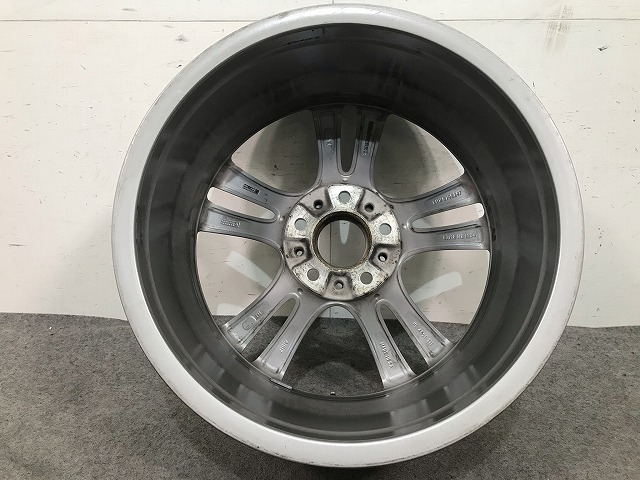 3シリーズ F30/F31 純正 ホイール 1本のみ 18ｘ8J/ET34/5穴/PCD120/ハブ径79mm/6796247 BMW(108383)_画像4