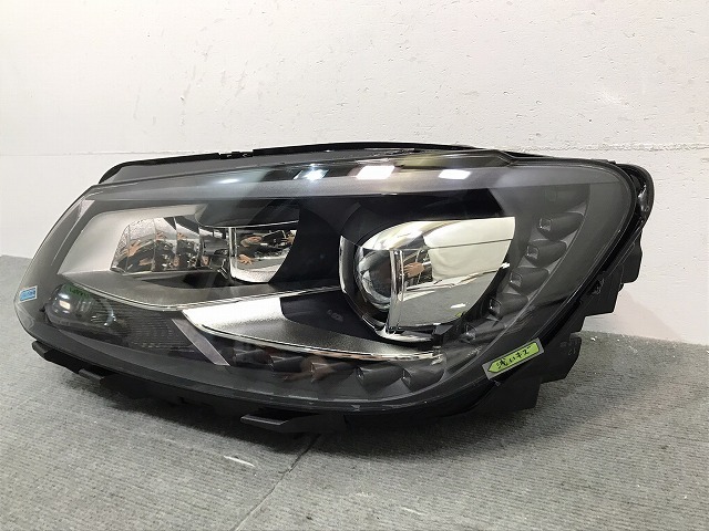 新品 トゥーラン/1T系/2011-2015 純正 後期 左ヘッドライト/ランプ キセノン HID LED AL LE09C6214/1T2 941 753 H (119945)_画像3