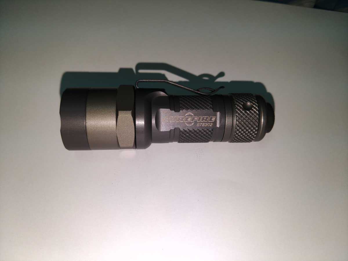 Surefire 3点セット、e2e e1e 6p 返品可 - aguapreta.pe.gov.br