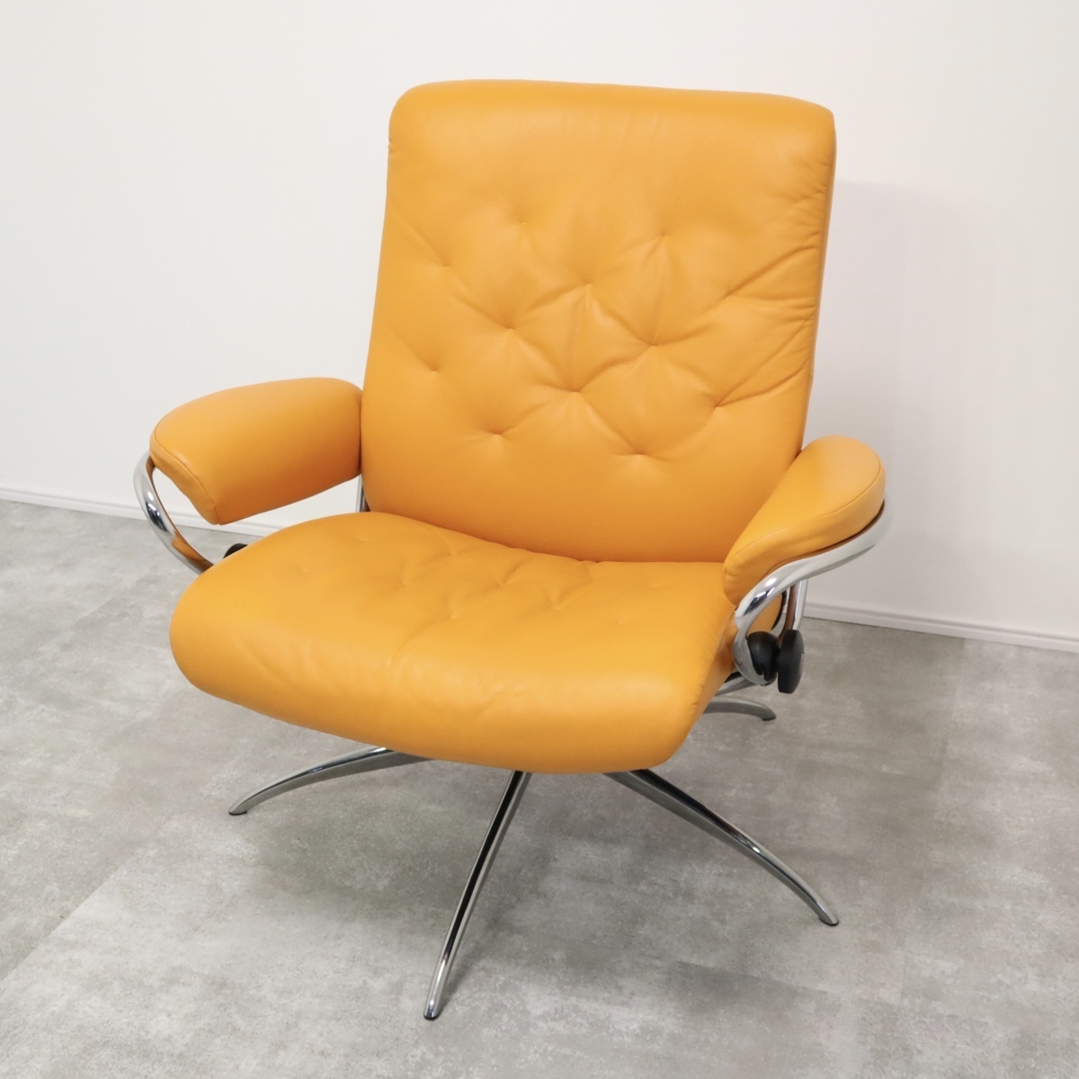 EKORNES エコーネス Stressless ストレスレス メトロ スター ロー
