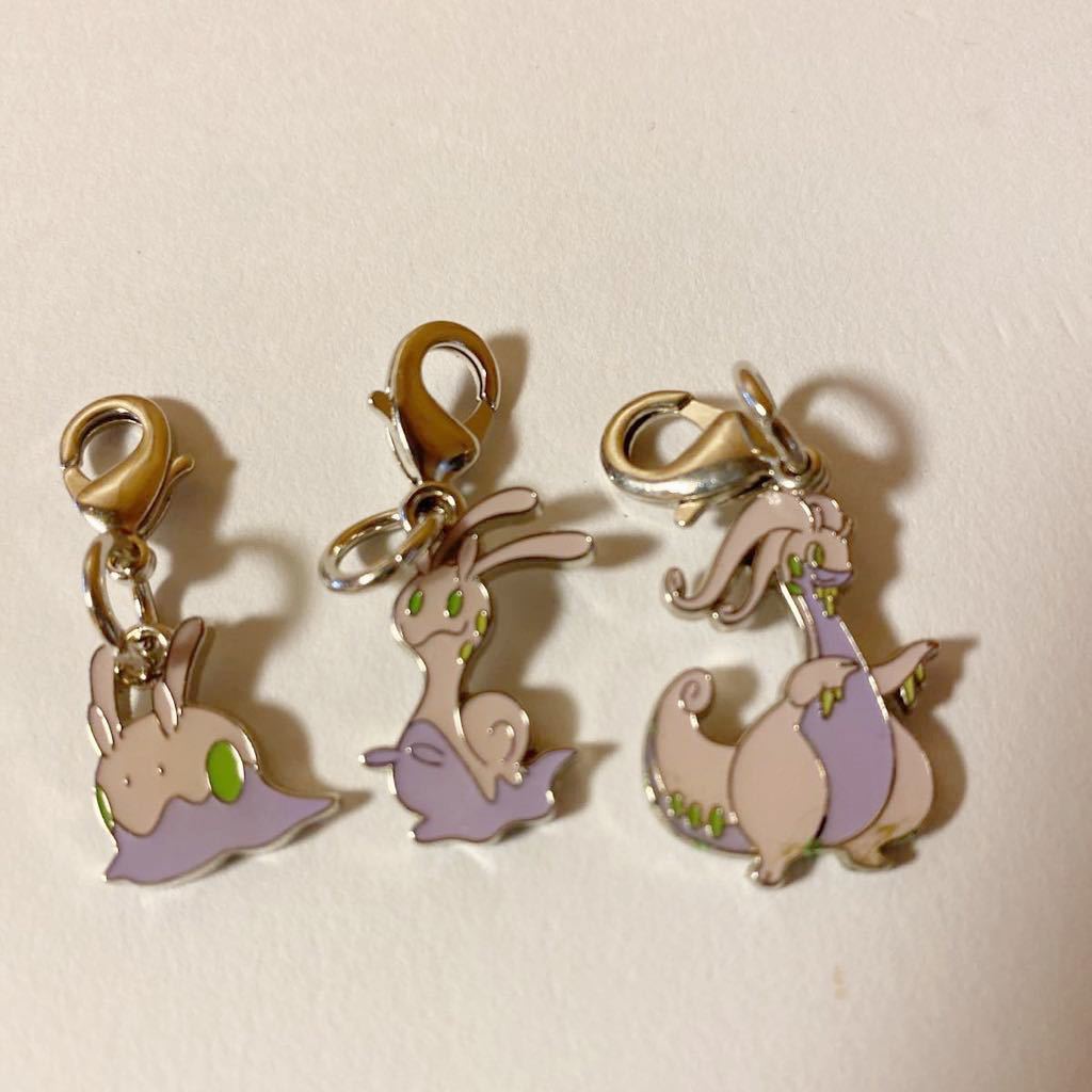 Yahoo!オークション - ポケモンセンター メタルチャーム ヌメラ Yahoo!オークション - ポケモンセンター メタルチャーム ヌメラ