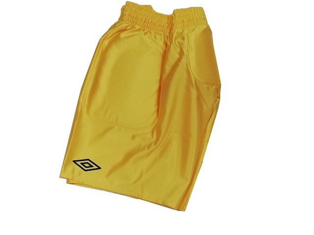 [ новый товар ] Umbro /umbro накладка есть голкипер шорты UAS6000GP GPB[M] золотой / Gold * язык хлеб футбол keeper сноуборд 