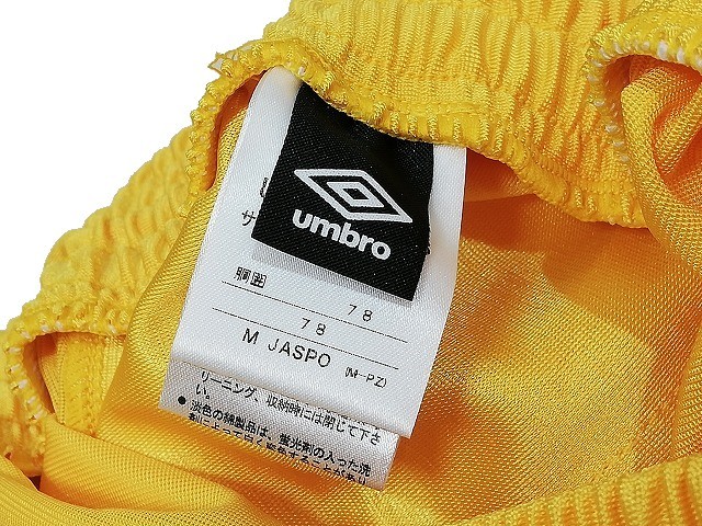 [ новый товар ] Umbro /umbro накладка есть голкипер шорты UAS6000GP GPB[M] золотой / Gold * язык хлеб футбол keeper сноуборд 