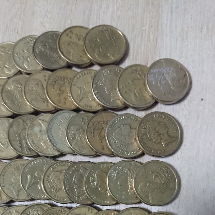 驚きの値段 オーストラリア コイン 硬貨 15枚セット fawe.org