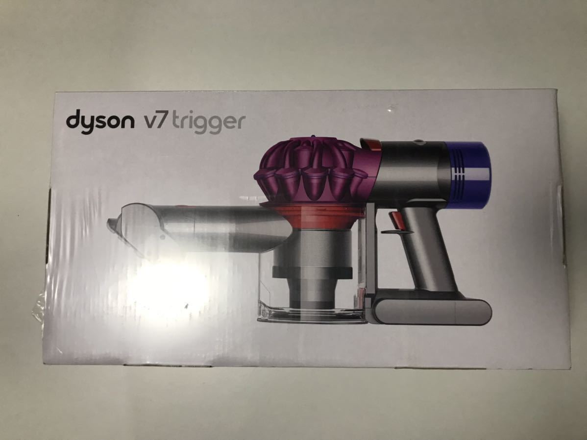 ★送料無料★ dyson V7 Trigger ダイソン V7 トリガー ★未使用未開封★