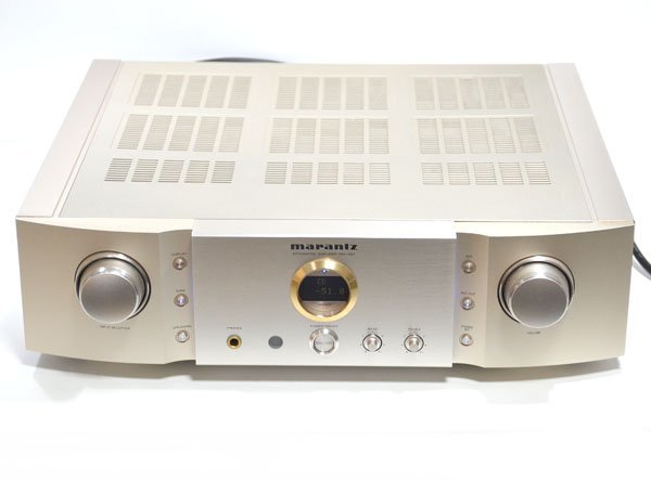 ☆リモコン付!marantz マランツ PM-15S1 プリメインアンプ 美品