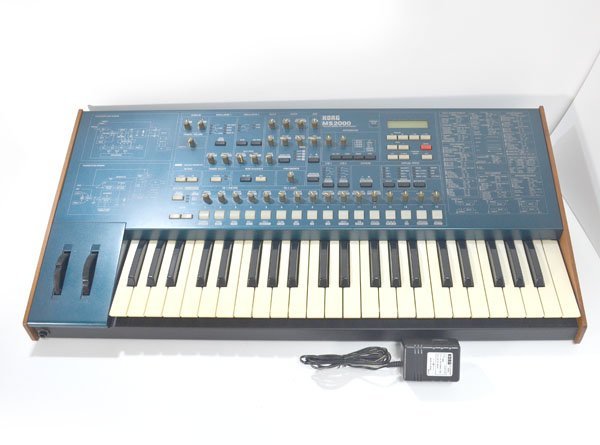 ☆KORG コルグ MS2000 シンセサイザー☆ ic.sch.id