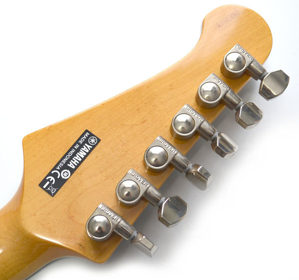 ☆ソフトケース付!YAMAHA ヤマハ Pacifica PAC612VIIFM パシフィカ