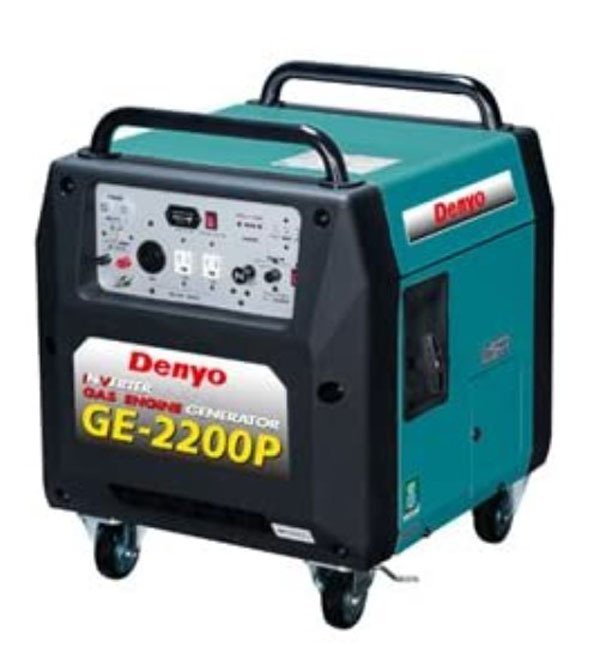 ポータブルガス発電機 (未開封、未使用品) | tspea.org