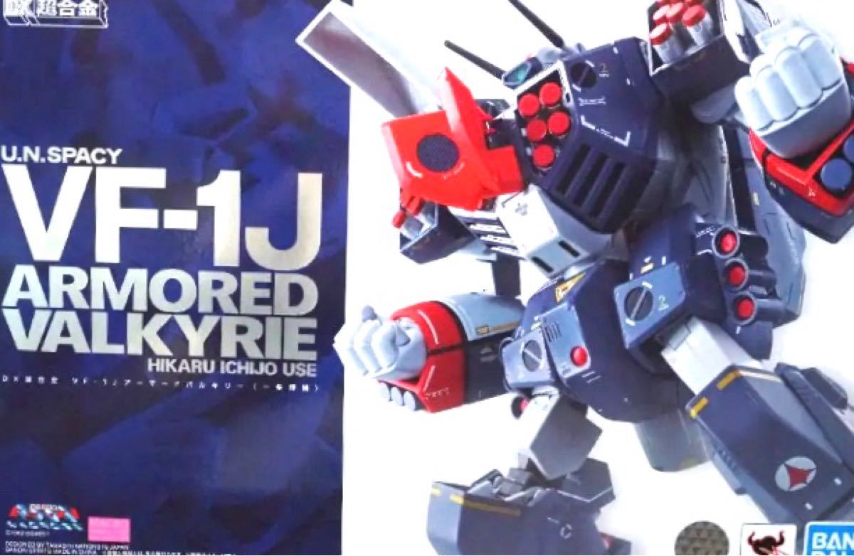 DX超合金 VF-1J アーマードバルキリー(一条輝機) lram-fgr.ma