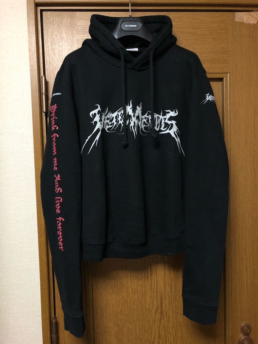 ヤフオク! - 国内正規品 VETEMENTS 2016AW ヴェトモン