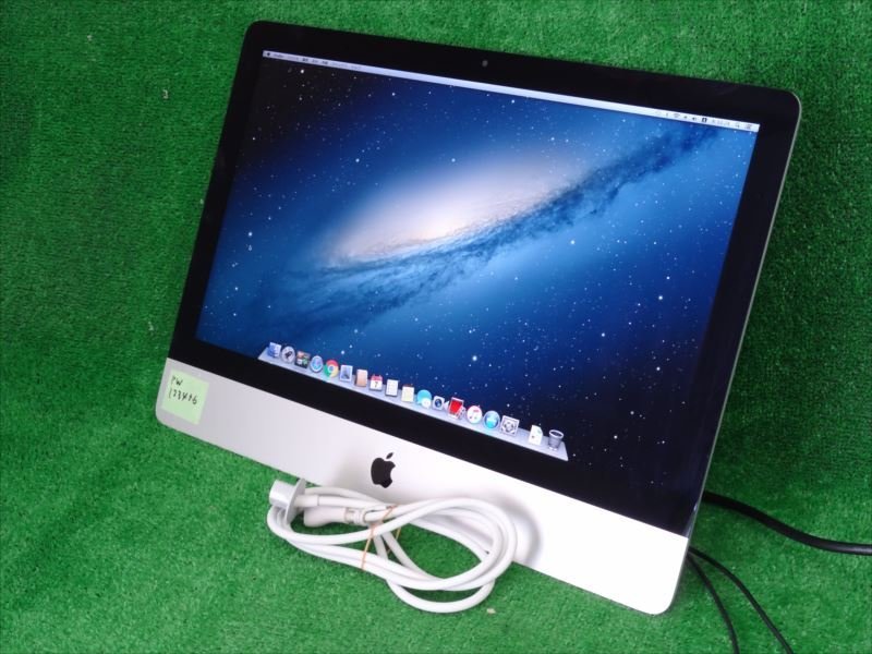 2006] Apple iMac 21.5インチ Late2012 Core i5 2.7GHz メモリ8 HDD1TB