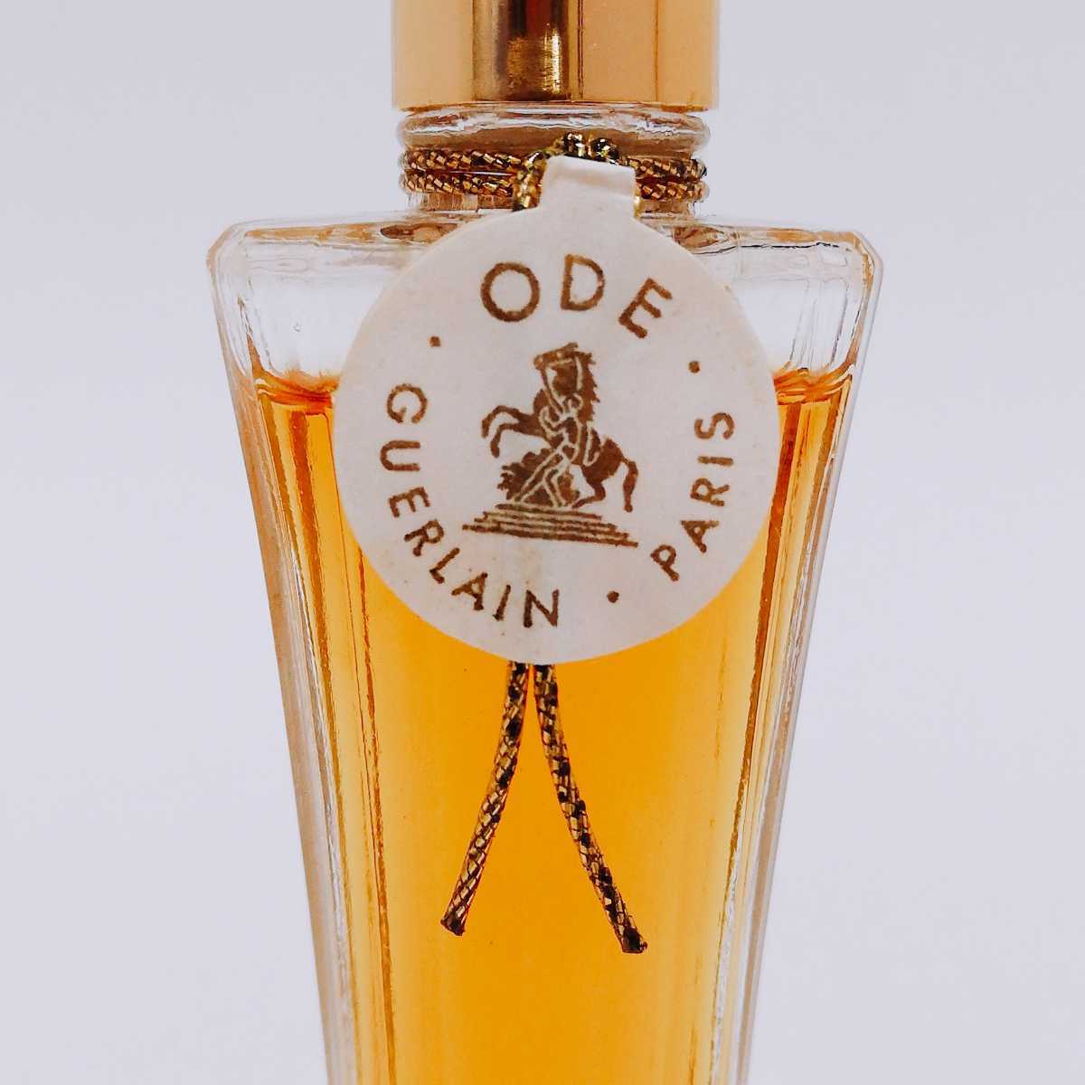 超レア】 GUERLAIN EXTRAIT ODE ゲラン オーデ 7 5ml 廃盤 香水 希少