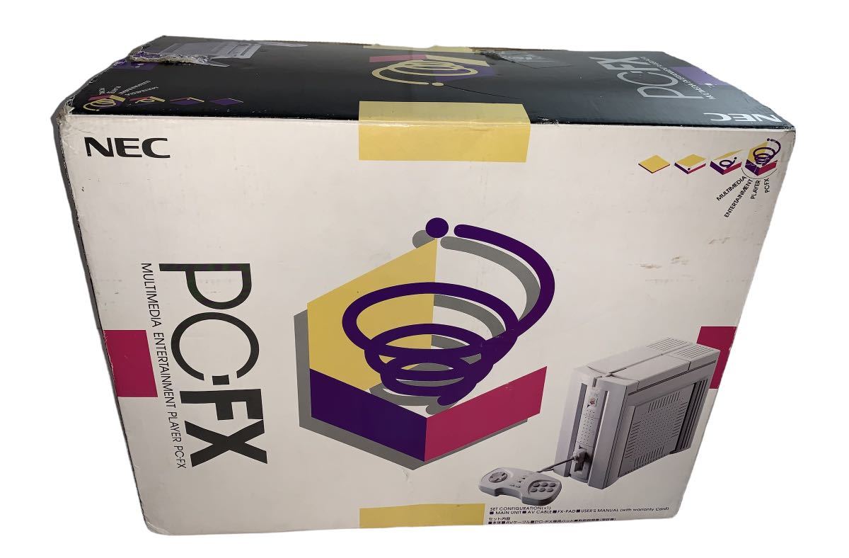 NEC PC-FX 本体動作品|代購幫
