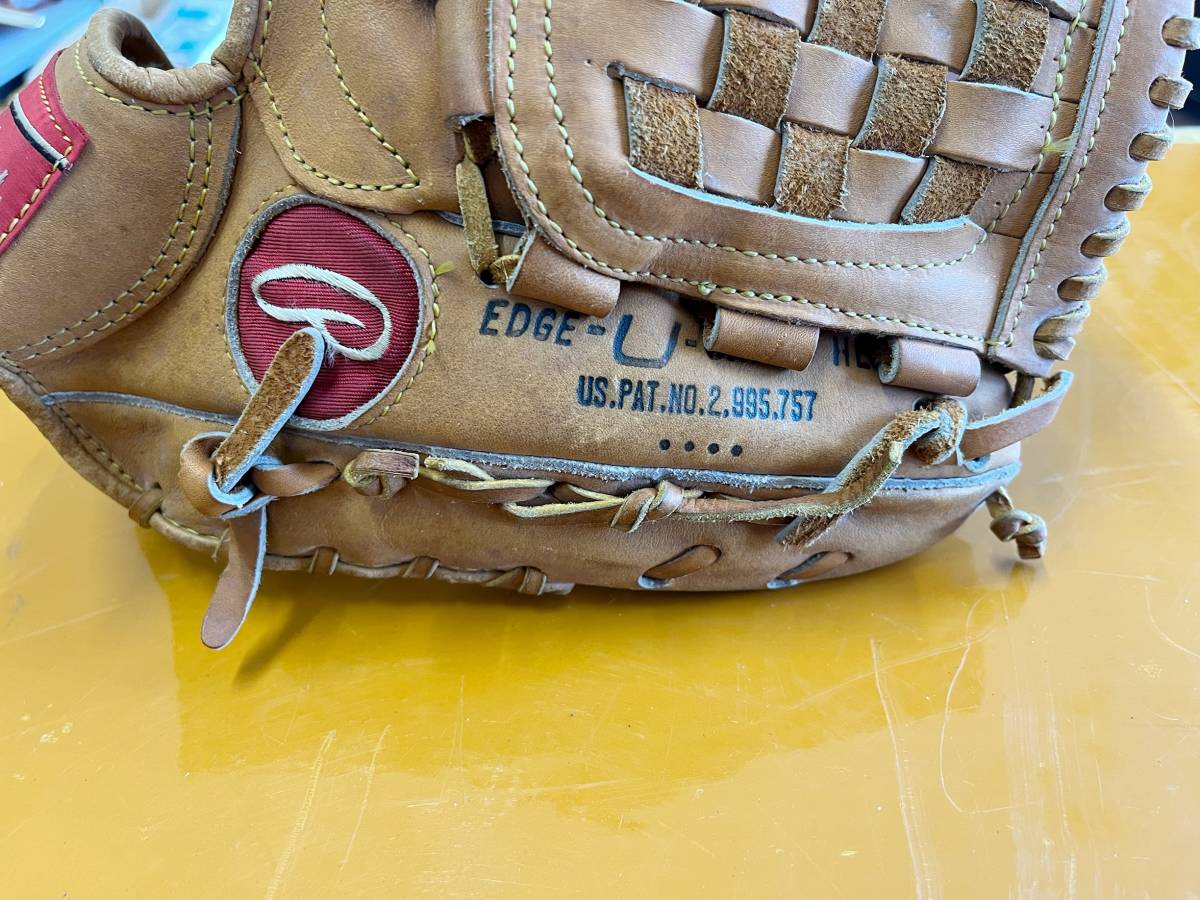 ローリングスグローブ MADE.IN.USA XPG3 | monsterdog.com.br