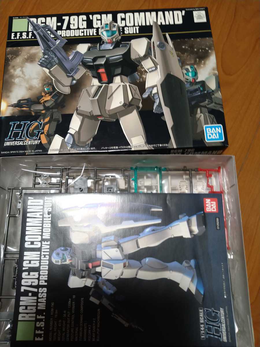 ガンプラ未組立品7点 ic.sch.id