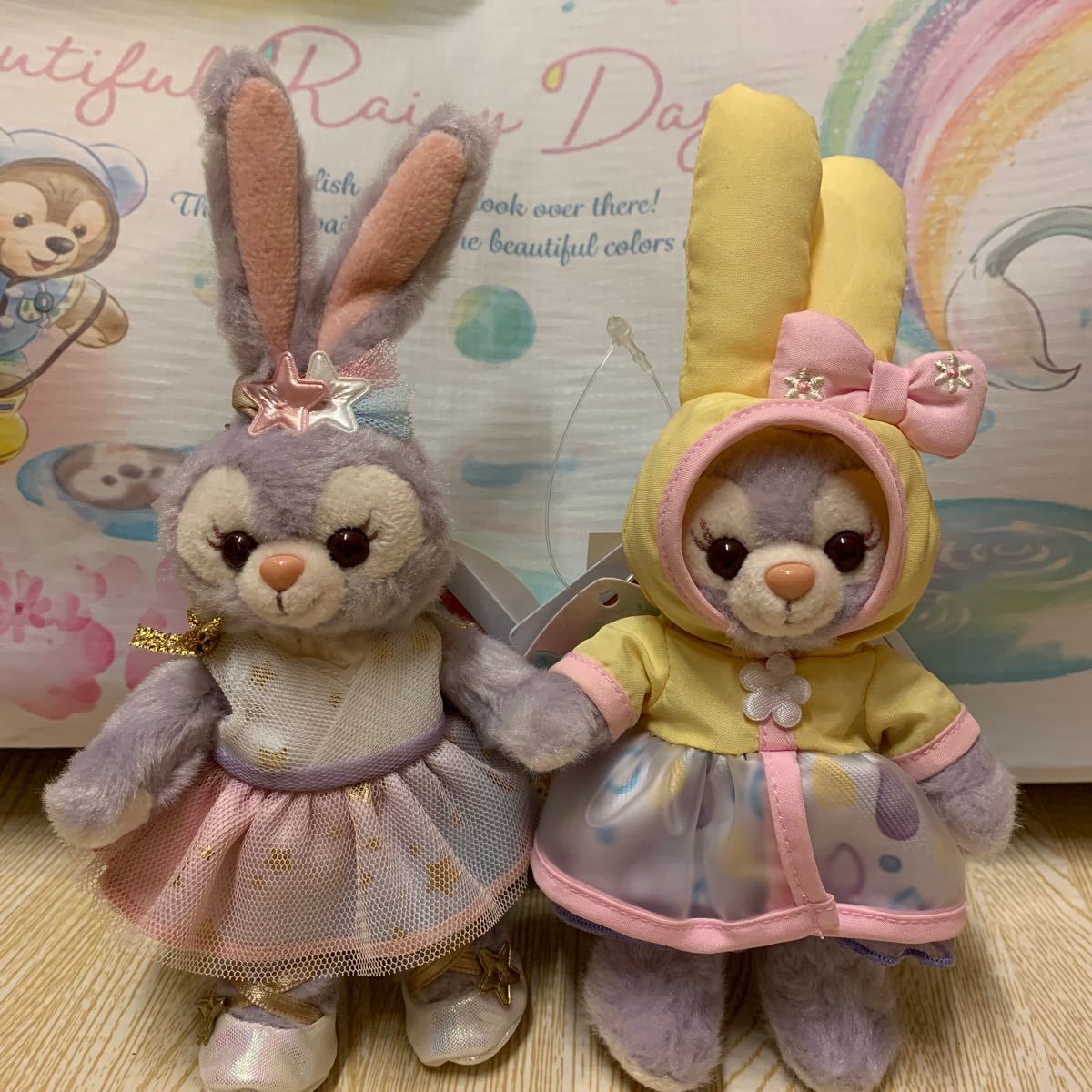 数量限定新品 Disney - ビューティフルレイニーデイズ ステラルー