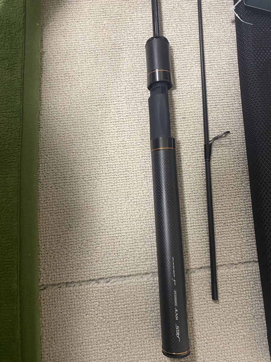 ダイワ プレッソ LTD AGS 55M SMT PRESSO daiwa エリアトラウト www
