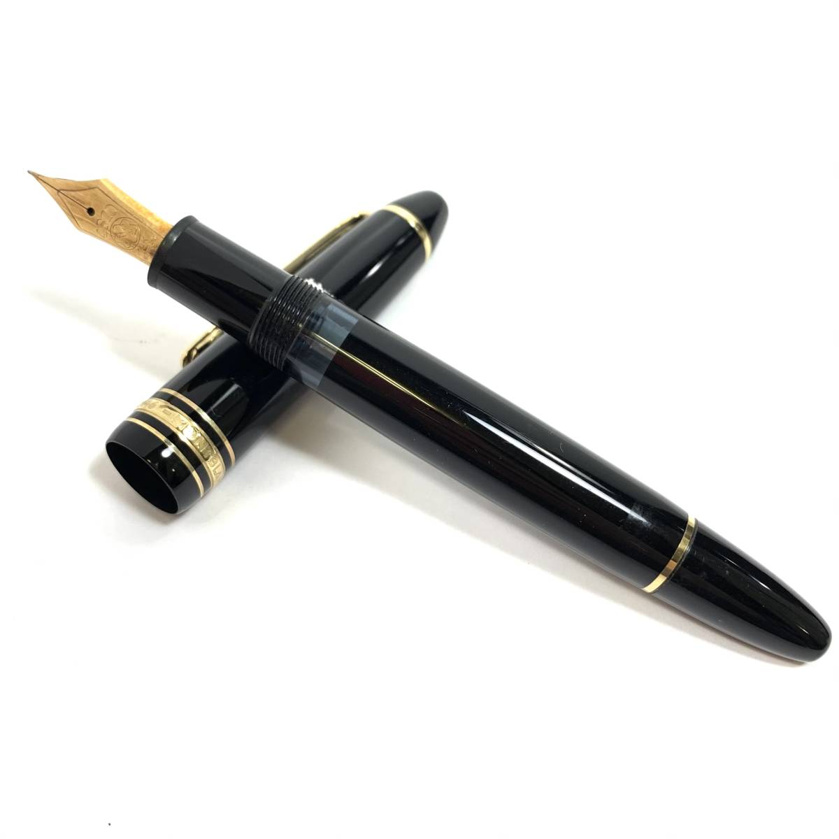 ▽ペン先 14K 4810 MONTBLANC モンブラン マイスターシュテュック 146