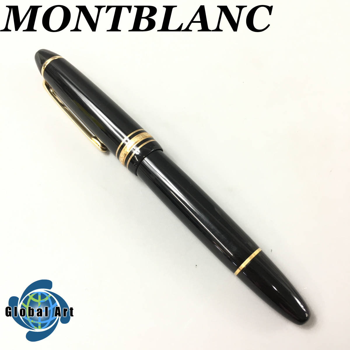 ☆C04128/MONTBLANC モンブラン/万年筆/マイスターシュテュック No.146