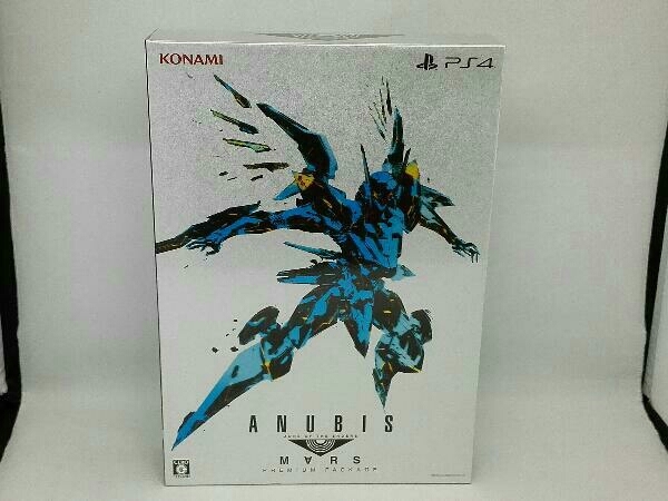 PS4 ANUBIS ZONE OF THE ENDERS:M∀RS ＜PREMIUM PACKAGE＞_画像1