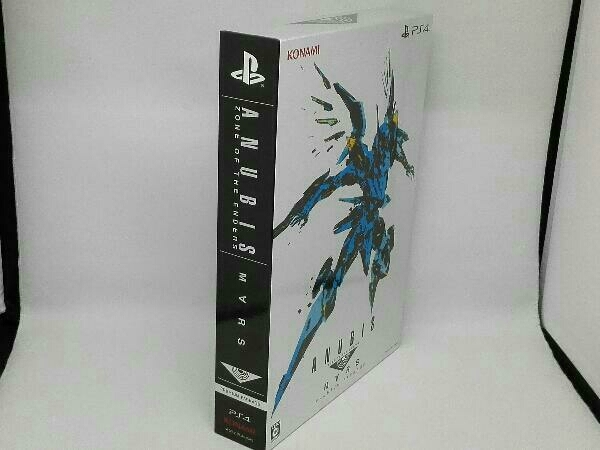 PS4 ANUBIS ZONE OF THE ENDERS:M∀RS ＜PREMIUM PACKAGE＞_画像3