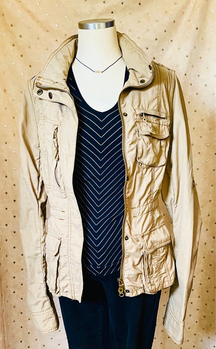 nicoleのジャケット nicoleのジャケット