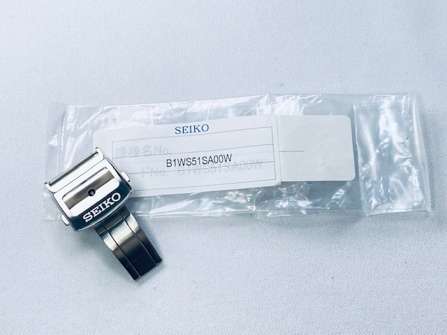 【お得】
セイコープレザージュ SEIKO B1WS51SA00W 純正バックル ネコポス送料無料 SARR001/5R65-0AP0用 18mm パーツ 【お得】
セイコープレザージュ SEIKO B1WS51SA00W 純正バックル ネコポス送料無料 SARR001/5R65-0AP0用 18mm パーツ
