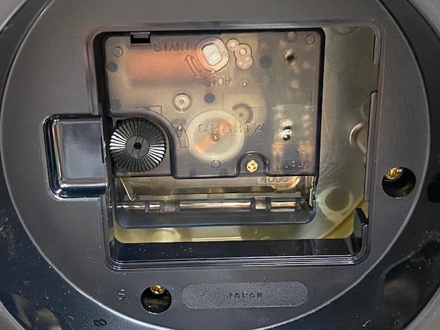 4RG558-042 CITIZEN シチズン 置時計 シェリエール558 金色仕上 4RG558-042 CITIZEN シチズン 置時計 シェリエール558 金色仕上