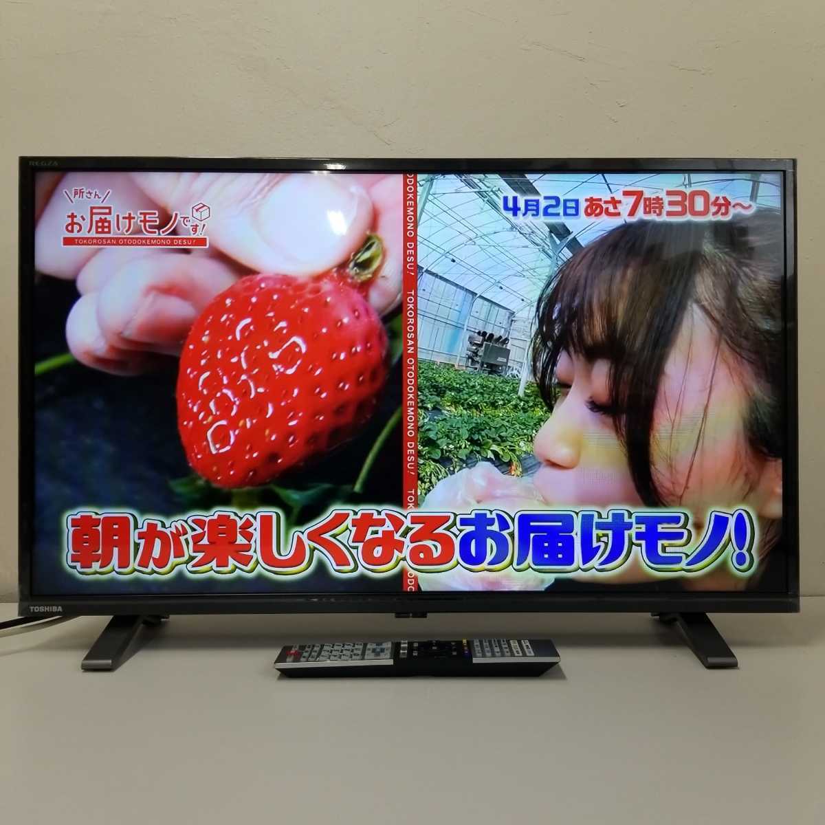 TOSHIBA 液晶テレビ REGZA 32型 32V34-connectedremag.com