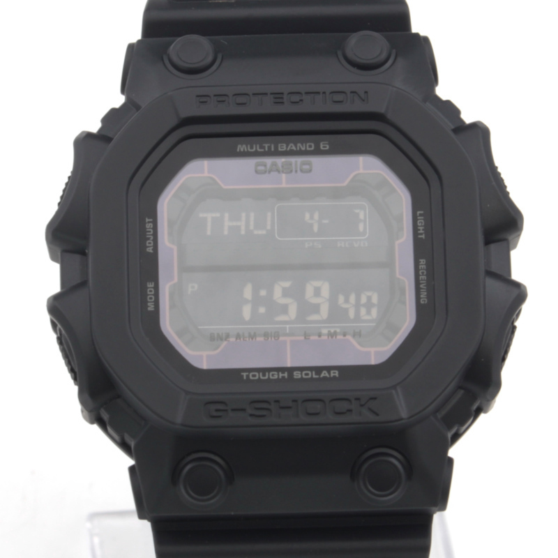 1079 / カシオ / CASIO ジーショック G-SHOCK GXW-56BB-1JF 腕時計