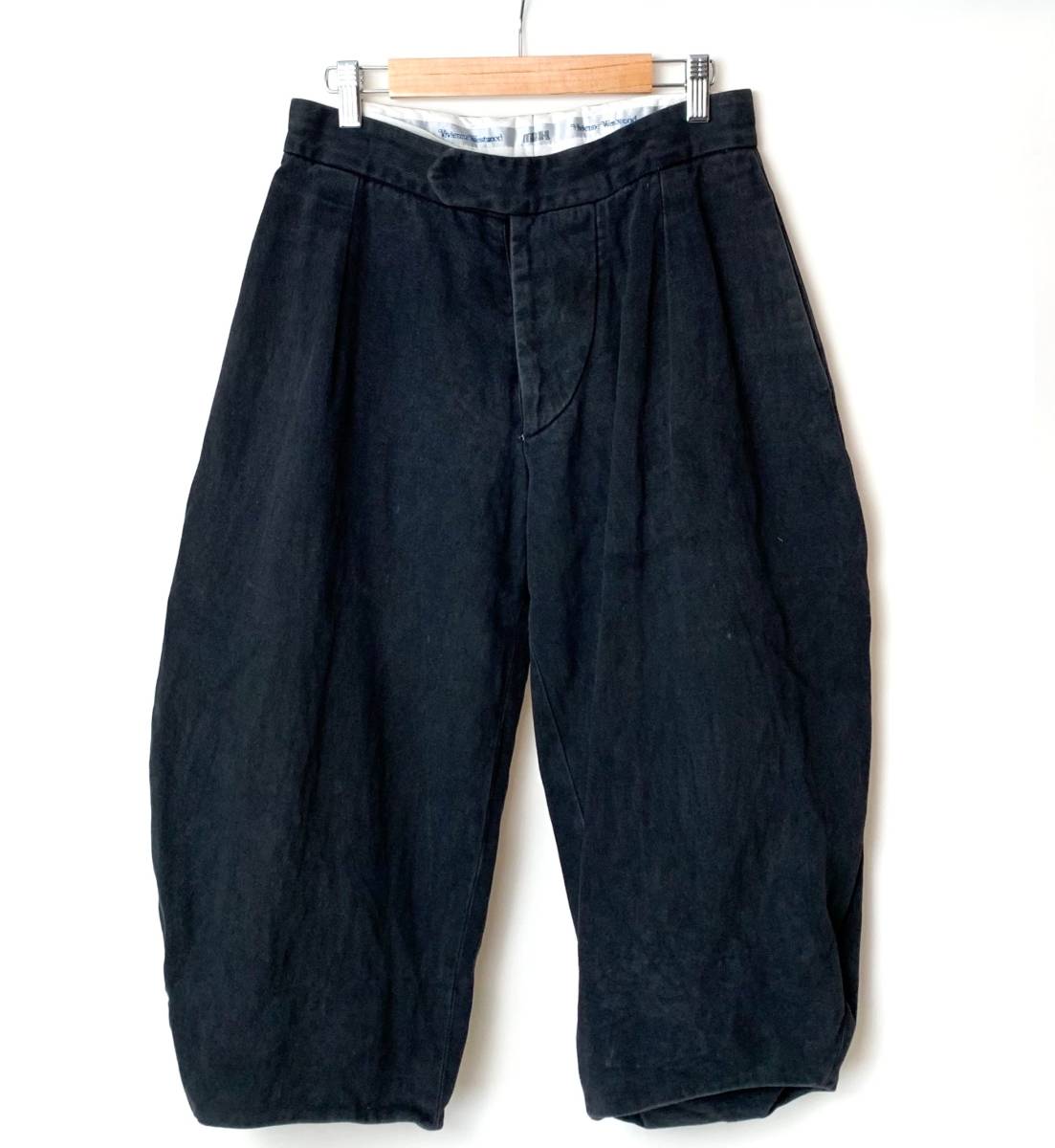 大決算セール vivienne westwood クロップドデニム i9tmg.com.br