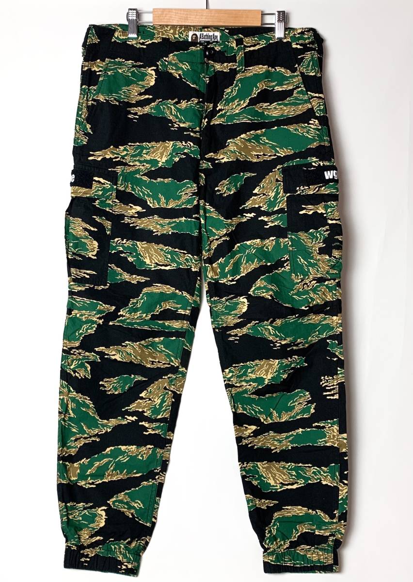 ◇激レア BAPE ベイプ ハーフパンツ カモフラ S アベイシングエイプ