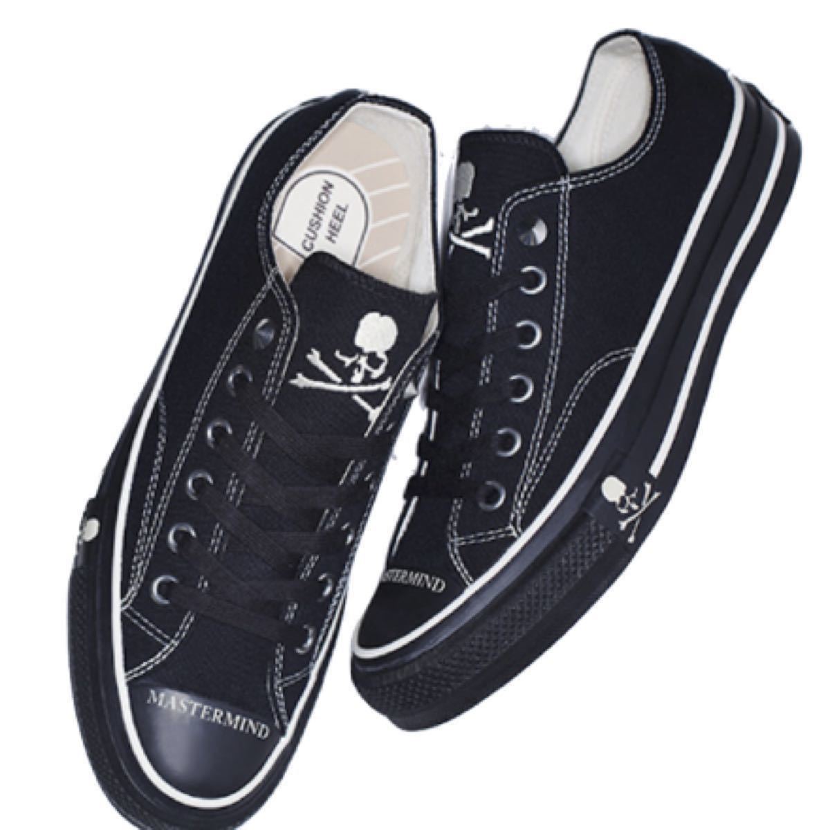 新品未使用】mastermind Japan ☆CONVERSE マスターマインド