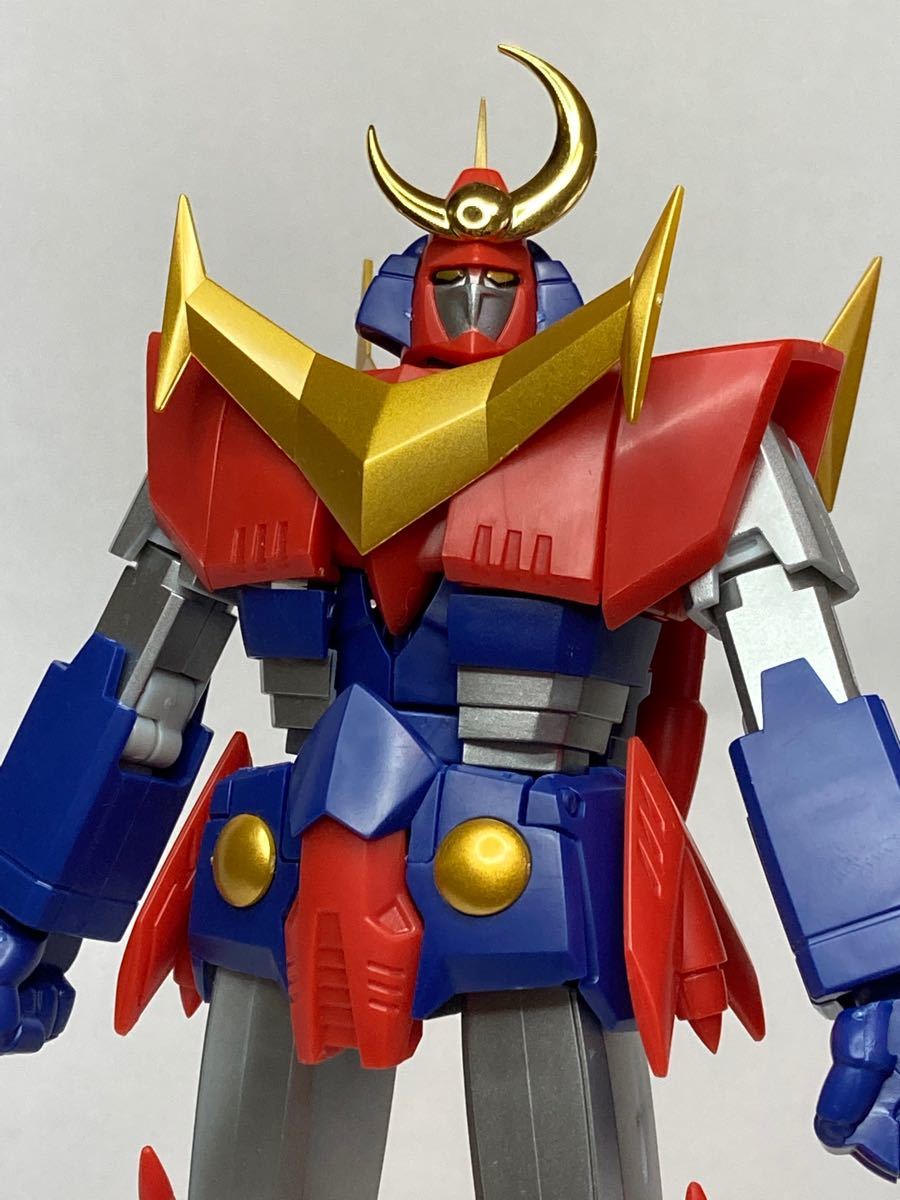 完成品 ジャンク 無敵超人 ザンボット3 スーパーミニプラ 完成品 ジャンク 無敵超人 ザンボット3 スーパーミニプラ