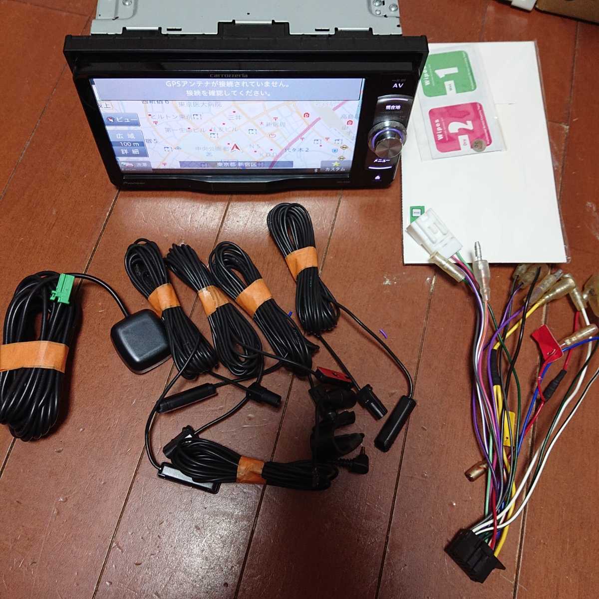 OUTLET 包装 即日発送 代引無料 CARROZZERIA AVIC-RW99 2015 (A7