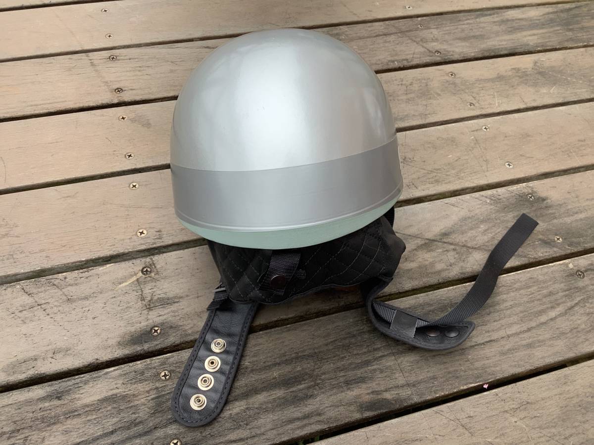 クロムウェル CRMWELL ヘルメット 59㎝ 7 1/4 MADE IN ENGLAND 新品 未