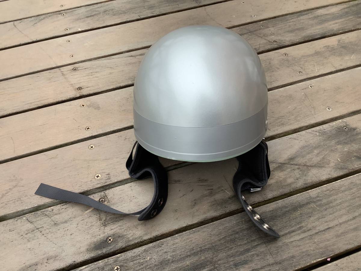 クロムウェル CRMWELL ヘルメット 59㎝ 7 1/4 MADE IN ENGLAND 新品 未