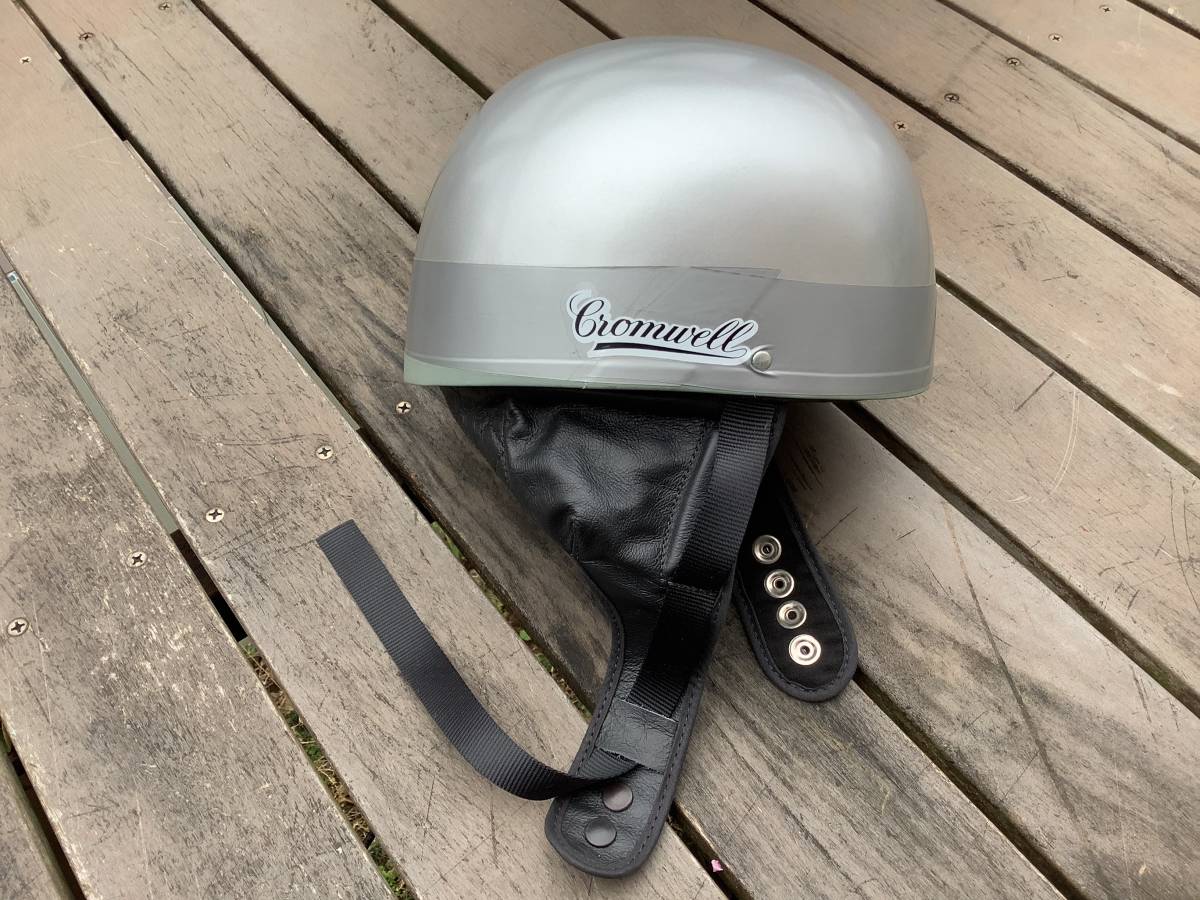 クロムウェル CRMWELL ヘルメット 59㎝ 7 1/4 MADE IN ENGLAND 新品 未