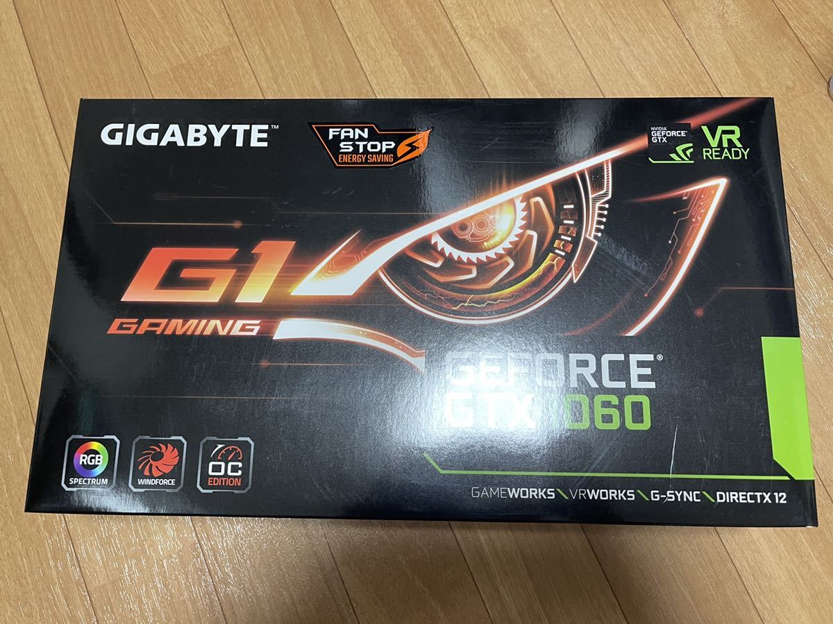 Gtx 1060 g1 gaming