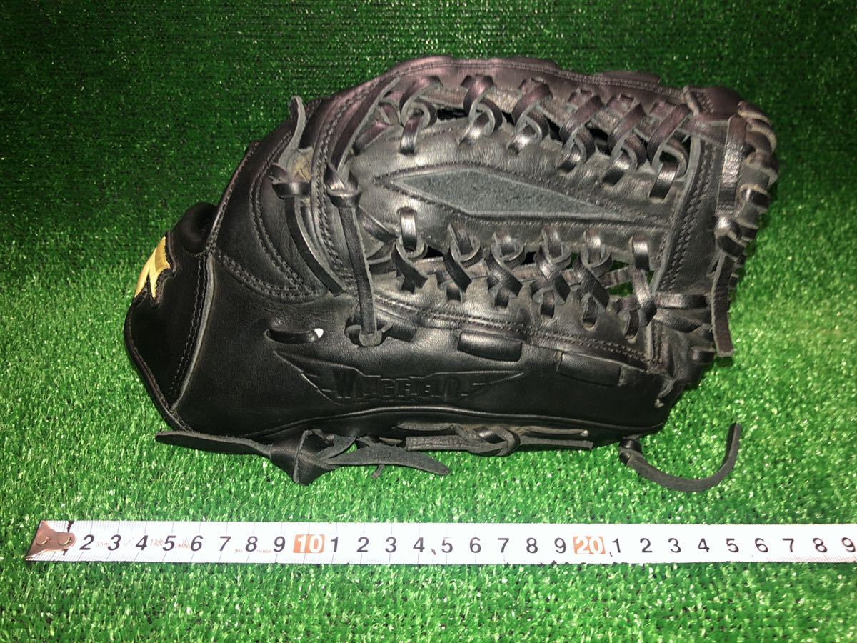 【即戦力品】SSK エスエスケイ WING FIELD ウイングフィールド 一般軟式用 内野手用 グローブ グラブ ショート 型付済 WFG-760